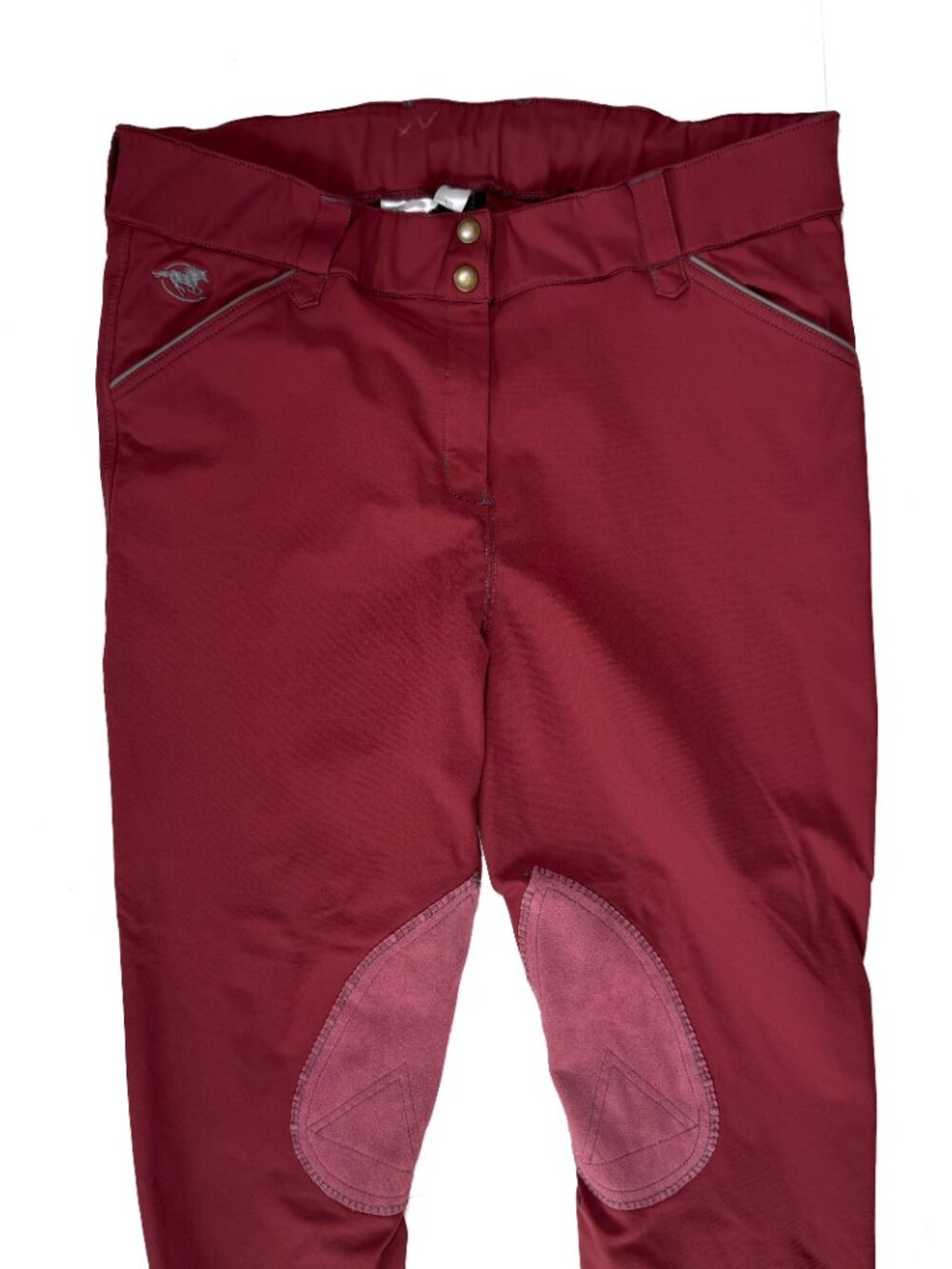 Piper Evolution Equestrian Riding Breeches - Picture 4 of 9